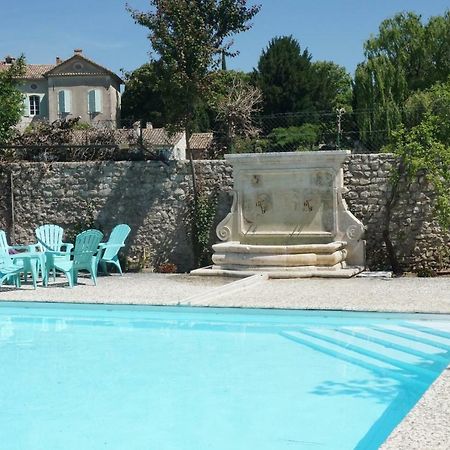 Chambre D'Hote La Romaine Vaison-la-Romaine Exterior foto