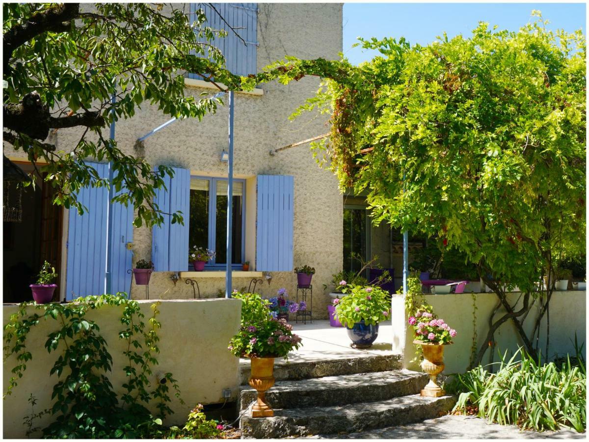 Chambre D'Hote La Romaine Vaison-la-Romaine Exterior foto