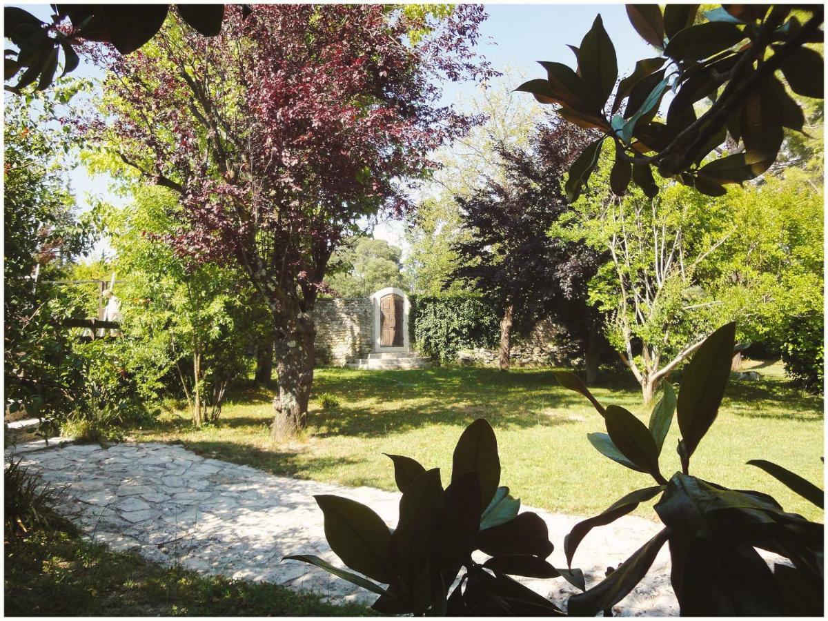 Chambre D'Hote La Romaine Vaison-la-Romaine Exterior foto