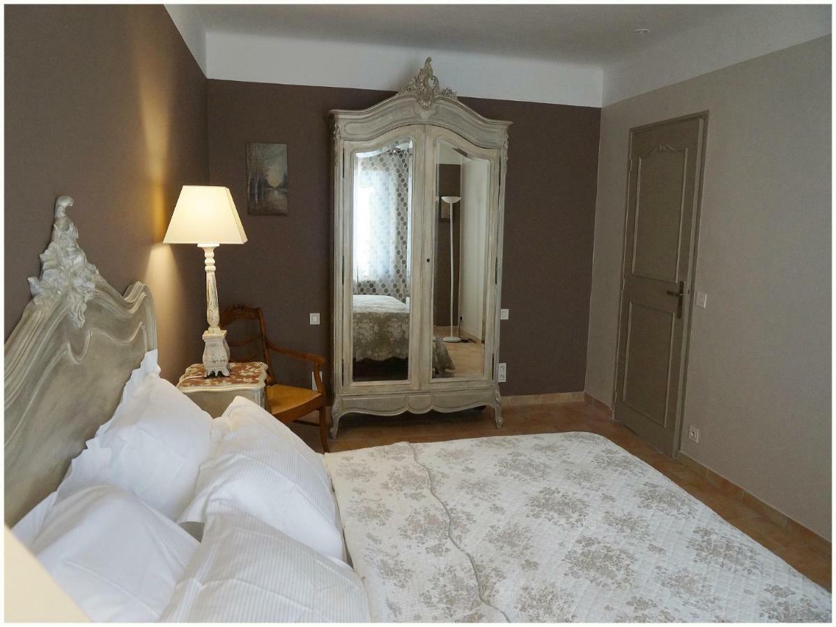 Chambre D'Hote La Romaine Vaison-la-Romaine Exterior foto