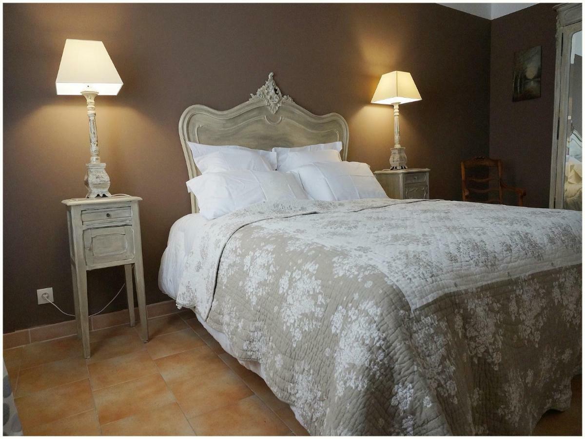 Chambre D'Hote La Romaine Vaison-la-Romaine Exterior foto